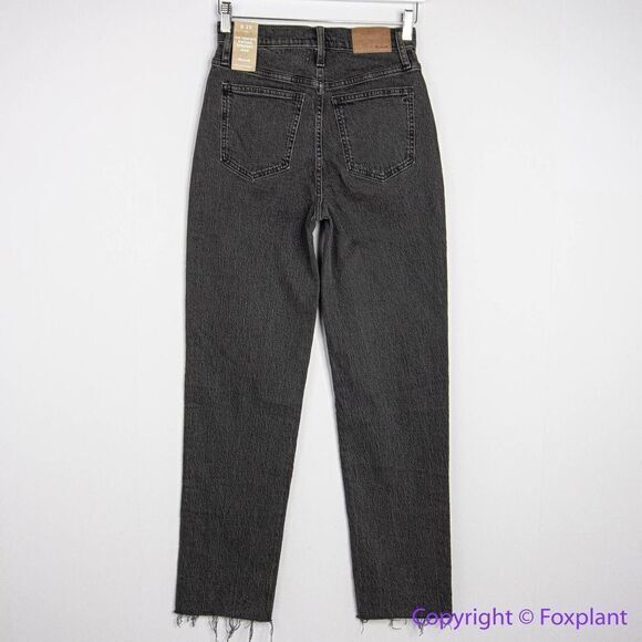 NEW Madewell The Perfect Vintage Straight Jean in lunar wash,‎ 25 - Picture 9 of 16